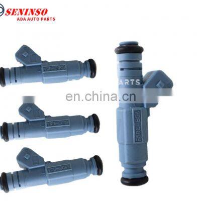 New 4 Pcs Engine Fuel Injector 0280155715 F5DE-B5A  F5DE-9F593-B5A  For Ford For Chevrolt For Pontiac LT1 5.0L 5.7L 250cc V8 24l