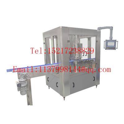The Factory Sells High Speed Cap Screw Machine Automatic Aluminum Cap Lock Cap Machine Beer Bottle Screw Machine photo-5