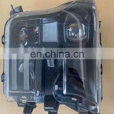 High Quality Modified Front Auto LED Headlight Lamp for F150-Raptor 2015-2020 photo-4
