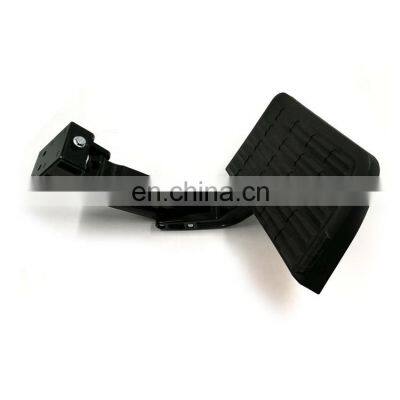 For Tundra Flip Down Rear-Mount Truck Bed Step Retractable Black photo-2