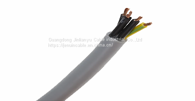 YY PVC Insulated PVC Sheathed Control Cable photo-5