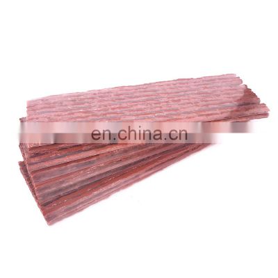 New Products 100*6mm Brown Color Strip Tire Repair Seal