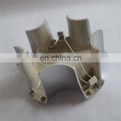 113mm Custom ABS Material Best Chrome Car Wheel Center Hubcap