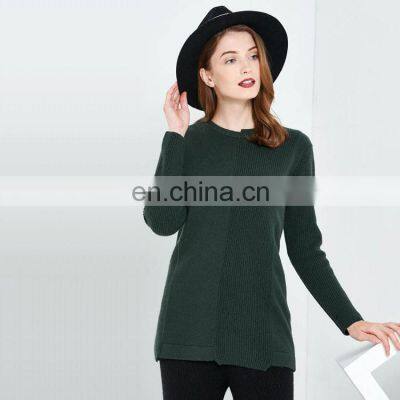 Women New Design Women Merino Wool Sweater