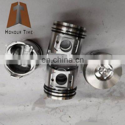 129900-22080 Excavator YM diesel engine parts 4TNV94 liner kit parts Piston