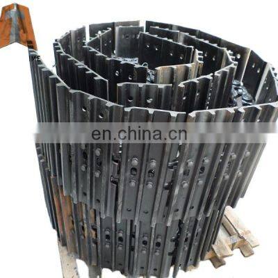 9068163 9096170 EX60 EX60-2 EX60-3 Track chain link assy for mini excavator track shoe