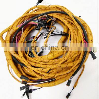 330C excavator external cabin wires harness 254-7198