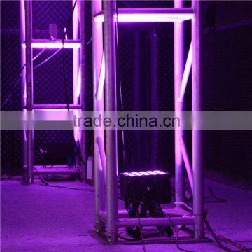 Guangzhou stage lighting square light high power led par can light