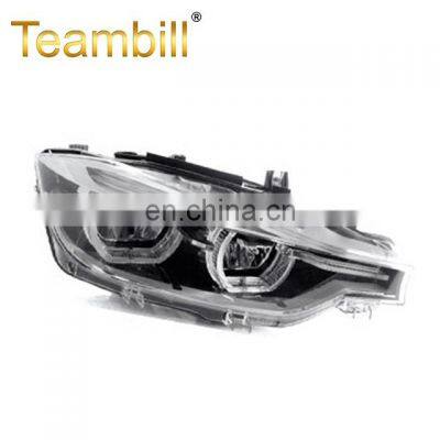 Auto tuning headlamp parts LED facelift headlight for F30 restyle plug and play halogen / xenon upgrades to LED