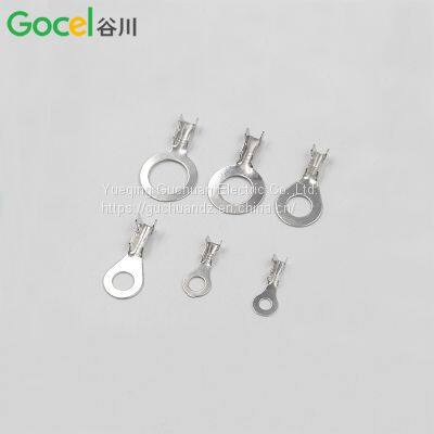 DJ431-3.2/6.2 Ring Terminal Block O Type Grounding Lug Terminal Box With 150 Pcs photo-5