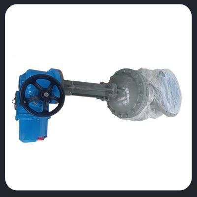 Industrial Bus Type Electric Actuator DN400 Electric Gate Valve Actuator photo-2