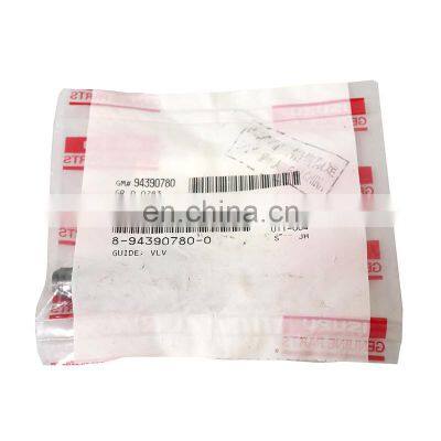 8-94390780-0 8943907800 Engine Valve Guide Cap for Isuzu 4HK1 6HK1 Diesel Engine Excavator Parts photo-2