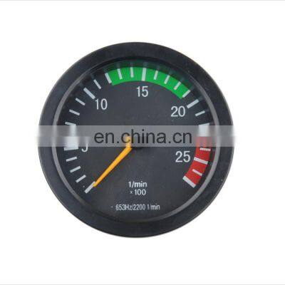 Wholesale customized 0015428716 instrument cluster use for European trucks Gauge tachometer high quality used for BENZ TRUCk