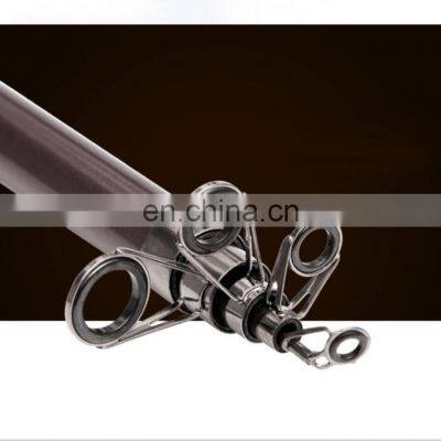 Прямые поставки от завода. Коммерческие рыболовные удочки длиной 2,1 м/2,4 м/2,7 м/3,0 м/3,6 м из углеродного волокна с сверхбыстрым действием. Телескопические удочки для морской рыбалки photo-3