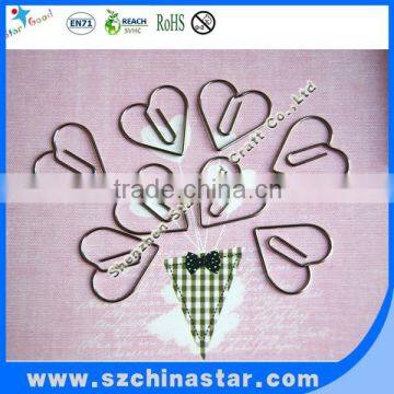 Specialized manufacturer paper clip with free sample