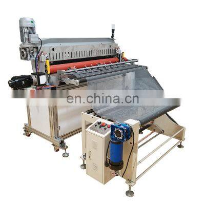 High Precision Aluminum Profile PVC Sheet Cutting Machine