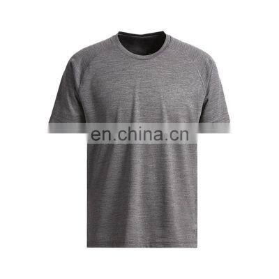 Best Summer Men's T-shirts Plain T-shirt 100% Cotton Slim Fit