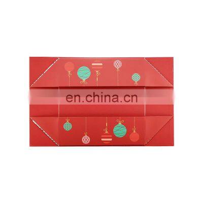 High Quality Chocolate Sweets Window Candy Boxes Gift Box With Magnet Closure photo-3