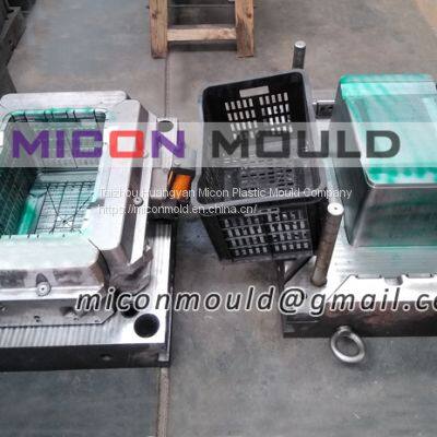 plastic crate mould