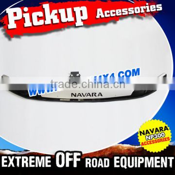 2015 New Auto Accessories Navara NP300 D23 Bonnet Protector