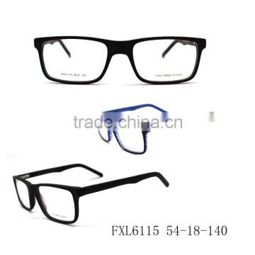 newest trendy optical frame and special design eyewear and Fashion Acetate Eyeglasses