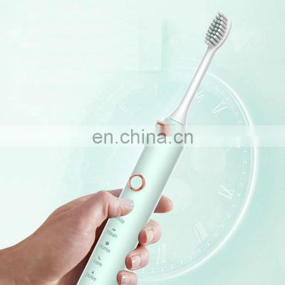 YOUMAY IPX7 Waterproof tooth brush Rechargeable Teeth Care Electric Toothbrush