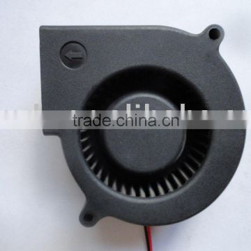 97*33mm waterproof dc 12v fan blower