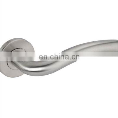 stainless steel handle