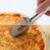 Stainless Steel Server Portable Custom Kitchen Logo Knife Multi Handle Rotating Pizza Cutter Wheel photo-3