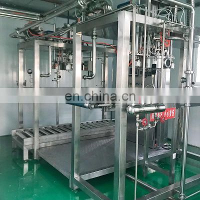 aseptic fruit puree/jam / paste/juice filling machine Production line