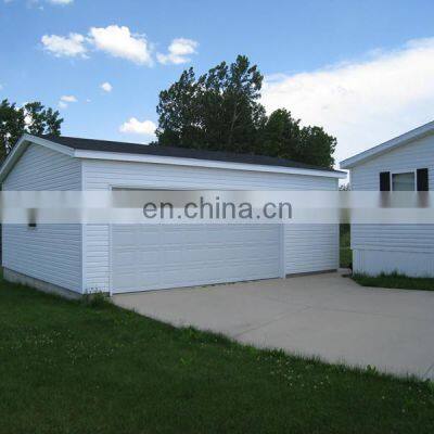 Prefabricated Customized Design Building Sandwich Panel Steel Frame Prefab Houses photo-2
