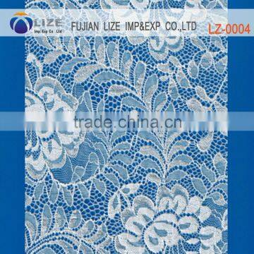 hot selling french lace fabric LZ-0004