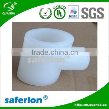 PVDF Tee Fitting, PVDF three-way connection