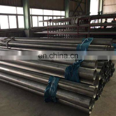ASTM A249 446 Stainless Steel Metric SS Seamless Tubing Perforated Exhaust Tube photo-4