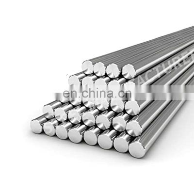 astm titanium alloy welding chrome plated steel rod hardened