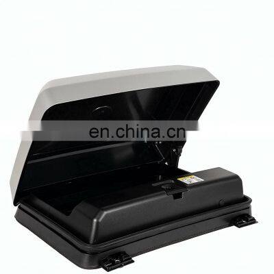 Spedking High Quality Aluminum Side-mounted Gear Carrier for 2020 Land Rover Defender 110 90 photo-5