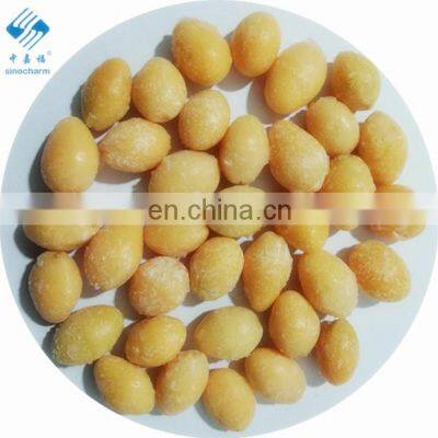 Top Quality Haccp Certified Frozen Ginkgo Nut IQF Ginkgo Nut