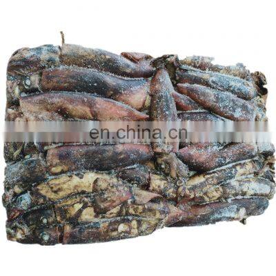 Frozen Black Squid Indian Ocean Squid Indian Squid Factory Direct Sale photo-5