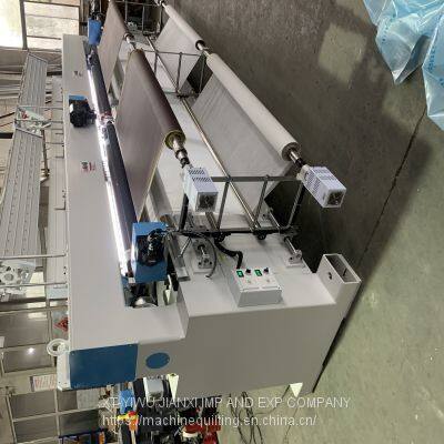 234 Extra Thickness Quilting and Embroidery Machine photo-2