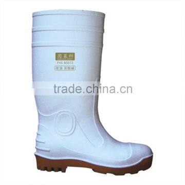 china fashion new products safety rain boots industry safety boots