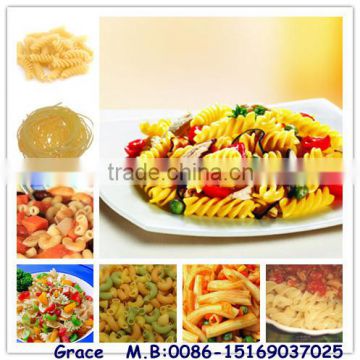 2013 Top quality Italian spaghetti/tagliatelle/lasagne pasta machinery in China