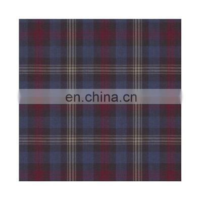 2022 HOT SALE  100% Cotton Material Twill check yarn dyed Fabric