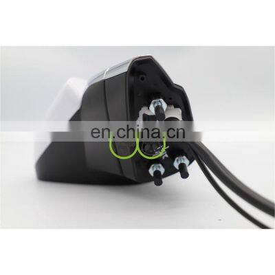 High Quality 2015 NX Series 8/14/19 Wire Fold Heater Memory EC Camera BSM Car Side Mirror Wing Mirror for Lexus 2016-