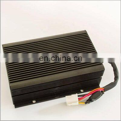 DC/DC Isolated Converter 48V To 12V For Electric Vehicle HXDC-C4812W400X