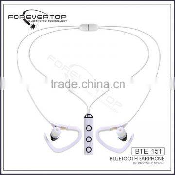 Powerful Anti-fall Wireless Sport Stereo China Wireless Headphone photo-4