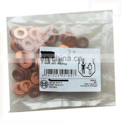 QSB6.3 QSB6.7 Engine Fuel Injector Washer F00RJ01453 F00R J01 453 photo-2