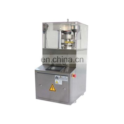 Low Cost Rotary Electric Candy Powder Tablet Press Machine