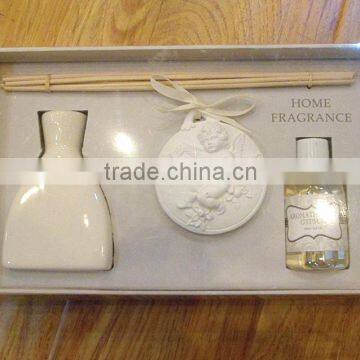 100 ml Home Fragrance Set, Scented Clay, Fragrance Oil