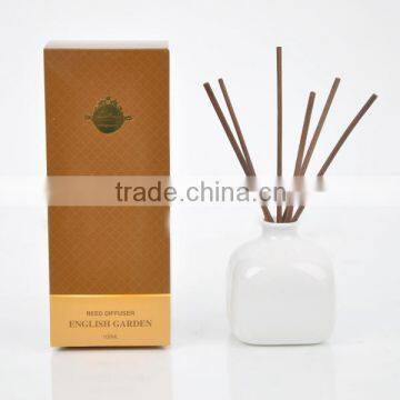 100ml Home Fragrance Aroma Reed Diffuser With Ceramic Bottle SA-2059 photo-2