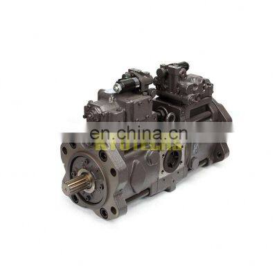 Original New K3V112DP R210W-9 Excavator Hydraulic Main Pump Parts 31Q6-15010 photo-5
